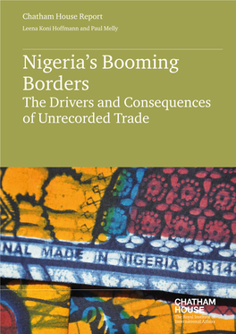 Nigeria's Booming Borders