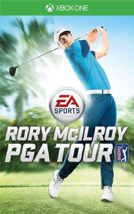 Rory Mcilroy PGA TOUR Manual