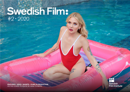 Swedish Film #2 2020