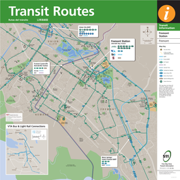 Fremont Station Transit Information Fremont Station Fremont