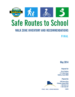 City of Soldotna Safe Routes to School Plan