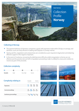 Collection Profile Norway