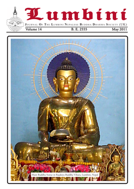 Lumbini Journal 11.Pmd