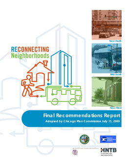 Chicago Plan Commission July 15, 2009