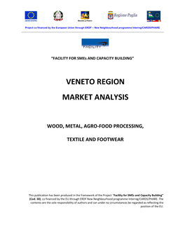 Veneto Region Market Analysis