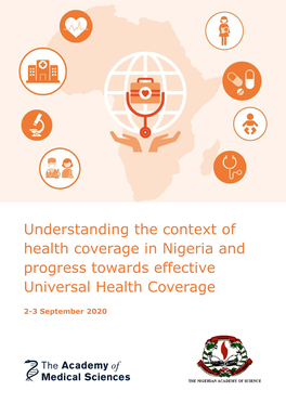 Universal Health Coverage in Nigeria