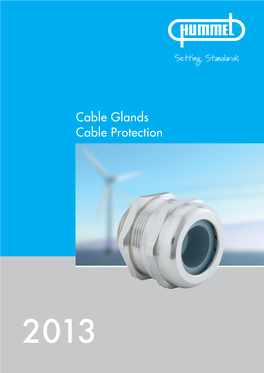 Cable Protection Cable Glands