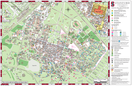 Stanford Parking-Map