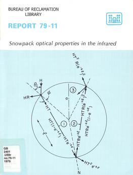 Snowpack Optical Properties in the Infrared