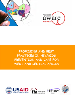 Promising and Best Practices in Hiv/Aids Prevention and Care for West and Central Africa