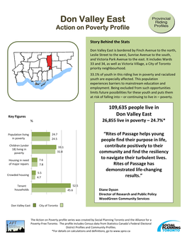 Don Valley East Riding