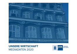 Unsere Wirtschaft Mediadaten 2020