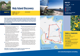 Holy Island Discovery