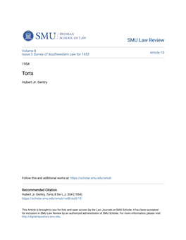 SMU Law Review