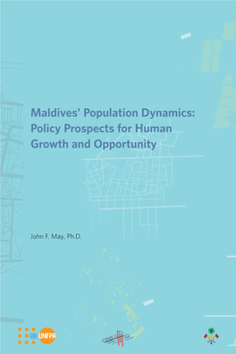 Maldives' Population Dynamics