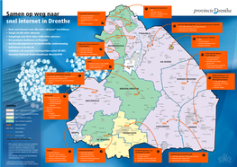 Samen Op Weg Naar Snel Internet in Drenthe