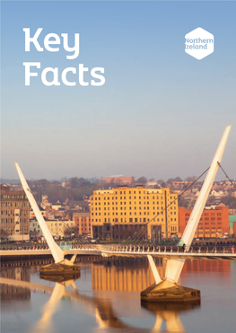 Northern Ireland- Key Facts