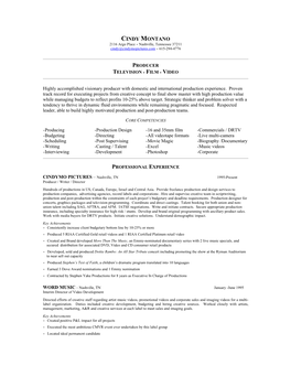 Resumé (Adobe Acrobat 118Kb)