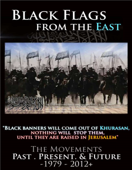 Black Flags from the East - P63 the Flag - P63 Brief History - P64 AQ's Goals - P64 Owning the Resistance - P65 the Instability-Fix Technique - P65