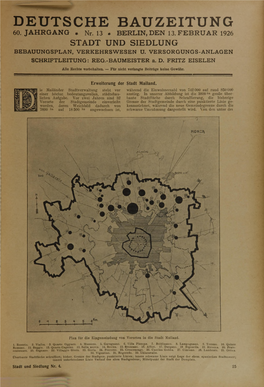 Deutsche Bauzeitung 60