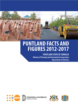 Puntland Facts and Figures 2012-2017
