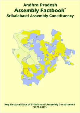 Srikalahasti Assembly Andhra Pradesh Factbook