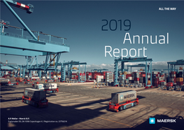 THE WAY 2019 Annual Report