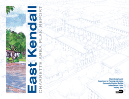 East Kendall Charrette Report Part 1