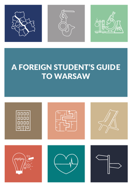 A Foreign Student's Guide to Warsaw