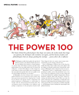 The Power 100