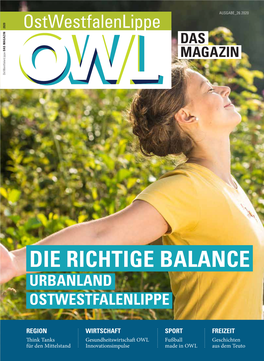 OWL Magazin Ausgabe 26