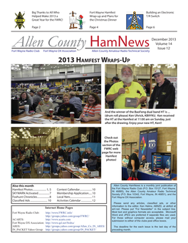 Allen County Hamnews 2013-12.Indd