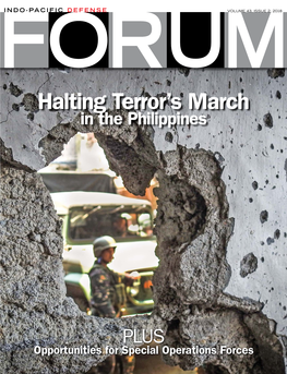 Halting Terror's March