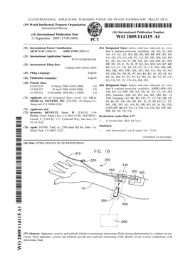 WO 2009/114115 Al
