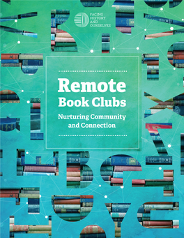 Remote Book Clubs Nurturing Community and Connection