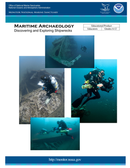 Maritime Archaeology—Discovering and Exploring Shipwrecks