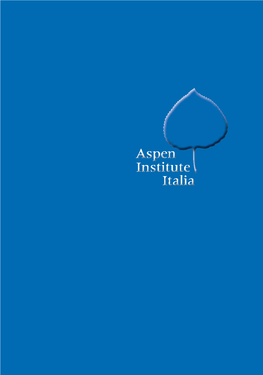 Aspen Institute Italia