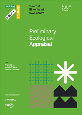 Preliminary Ecological Appraisal