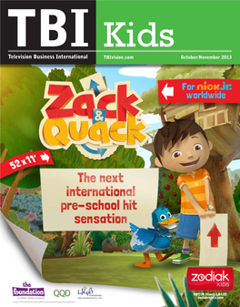 Television Business International Tbivision.Com October/November 2013