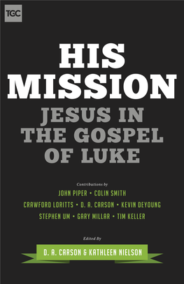 Jesus in the Gospel of Luke