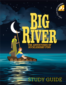 Big River Characters P