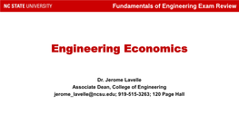 FE Review Engineering Economics.Pdf