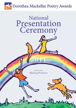 National Presentation Ceremony