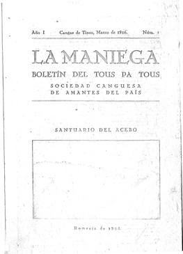 La Maniega [1926,03,1].Pdf