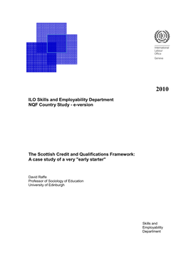 Scotland NQF 19.10.2010