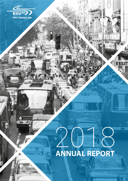 Annual Report Tartalomjegyzék