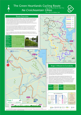 The Green Heartlands Cycling Route Na Croícheantair Ghlas