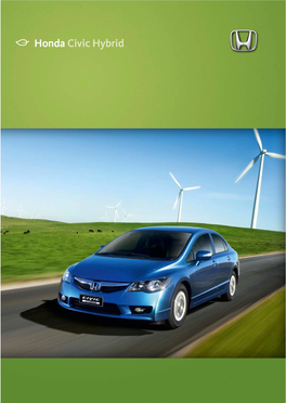 Honda-Civic-Hybrid-2008-AU.Pdf