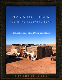 Navajo-Thaw-Recovery-Plan-Final.Pdf