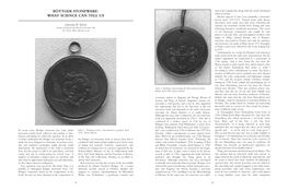 Viewed with Skepticism by Some, the TL Test Is Gener- Such As the “Emergency Money” of the 1920’S Consti- That Might Be Present on the Surface.24 Body